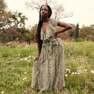 DÔEN Ambersine Dress
